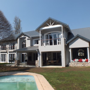 Alteration and addition in Bryanston Front 2