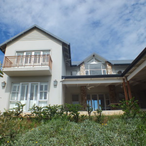 New house in Simbithi Main