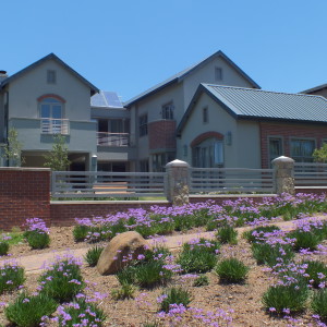 New house in Waterfall Estate Main