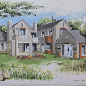 Residential Work Impressions Waterfall